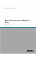 Kooperation zwischen Jugendhilfe und Schule