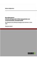 Raumbezogene Entscheidungsunterstützungssysteme zur internationalen Standortwahl