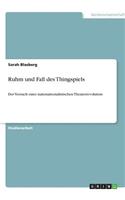 Ruhm und Fall des Thingspiels