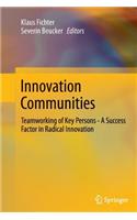 Innovation Communities