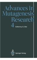 Advances in Mutagenesis Research