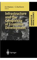 Infrastructure and the Complexity of Economic Development