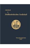 Jahrbuch der Schiffbautechnischen Gesellschaft
