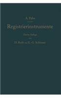 Registrierinstrumente