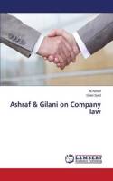 Ashraf & Gilani on Company law