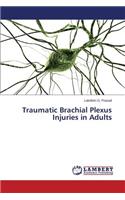 Traumatic Brachial Plexus Injuries in Adults