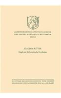 Hegel Und Die Französische Revolution