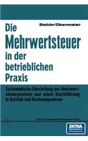 Die Mehrwertsteuer in Der Betrieblichen PRAXIS