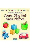JEDES DING HAT EINEN NAMEN
