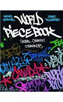 World Piecebook: Global Graffiti Drawings