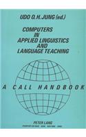 Computers in Applied Linguistics and Language Teaching