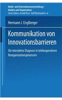 Kommunikation Von Innovationsbarrieren