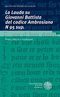 Lauda Su Giovanni Battista del Codice Ambrosiano N 95 Sup