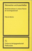 Überwachen Und Ausschließen