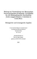 Beitrag zur Verwendung vo Mesocyclopsthermocyclopoides