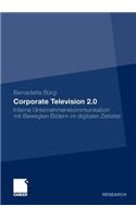 Corporate Television 2.0