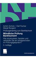 Mündliche Prüfung Bankfachwirt