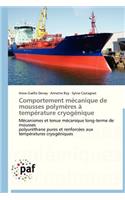 Comportement Mécanique de Mousses Polymères À Température Cryogénique