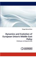 Dynamics and Evolution of European Union's Middle East Policy