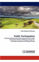 Public Participation