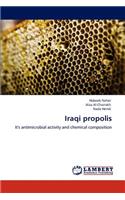 Iraqi Propolis