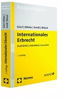 Internationales Erbrecht