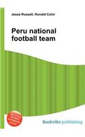 Peru National Football Team
