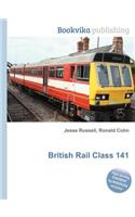 British Rail Class 141: (English)