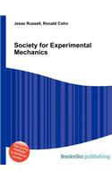 Society for Experimental Mechanics