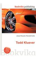 Todd Kluever: (English)