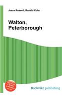 Walton, Peterborough: (English)