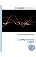 Linear Predictive Coding