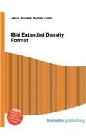 IBM Extended Density Format