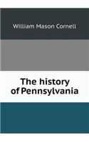 The History of Pennsylvania