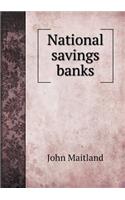 National Savings Banks