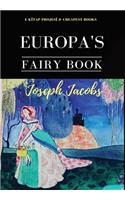 Europa's Fairy Book