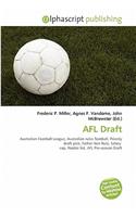 Afl Draft: (English)