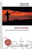 Paul of Burgos: (English)