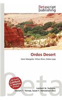 Ordos Desert