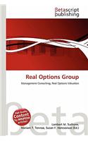 Real Options Group