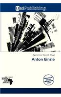 Anton Einsle
