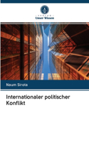 Internationaler politischer Konflikt