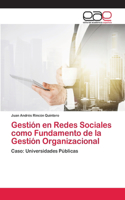 Gestión en Redes Sociales como Fundamento de la Gestión Organizacional