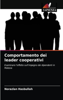Comportamento dei leader cooperativi
