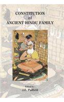 Constitution Of Ancient Hindu Family