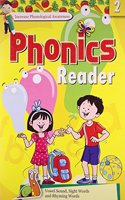 Phonics Reader - 2