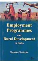 Employment Programmes and Rural Development in India