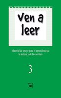 Ven a leer / Volumen 3