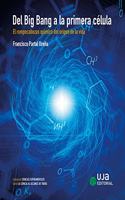 Del Big Bang a la primera celula: El rompecabezas quimico del origen de la vida