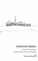 Cartas de Venecia (dialogos [DLG]) (Spanish Edition)